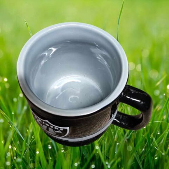 LA Raiders Tankard Mug 16OZ‎ NEW - Picture 3 of 6